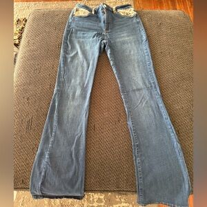 Ranch dressin size 8 jeans
